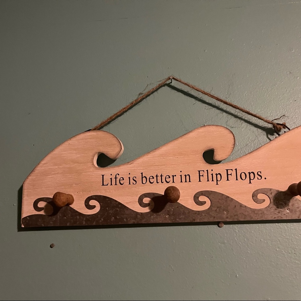 Beach decor